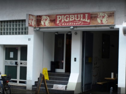 照片: Pigbull BBQ